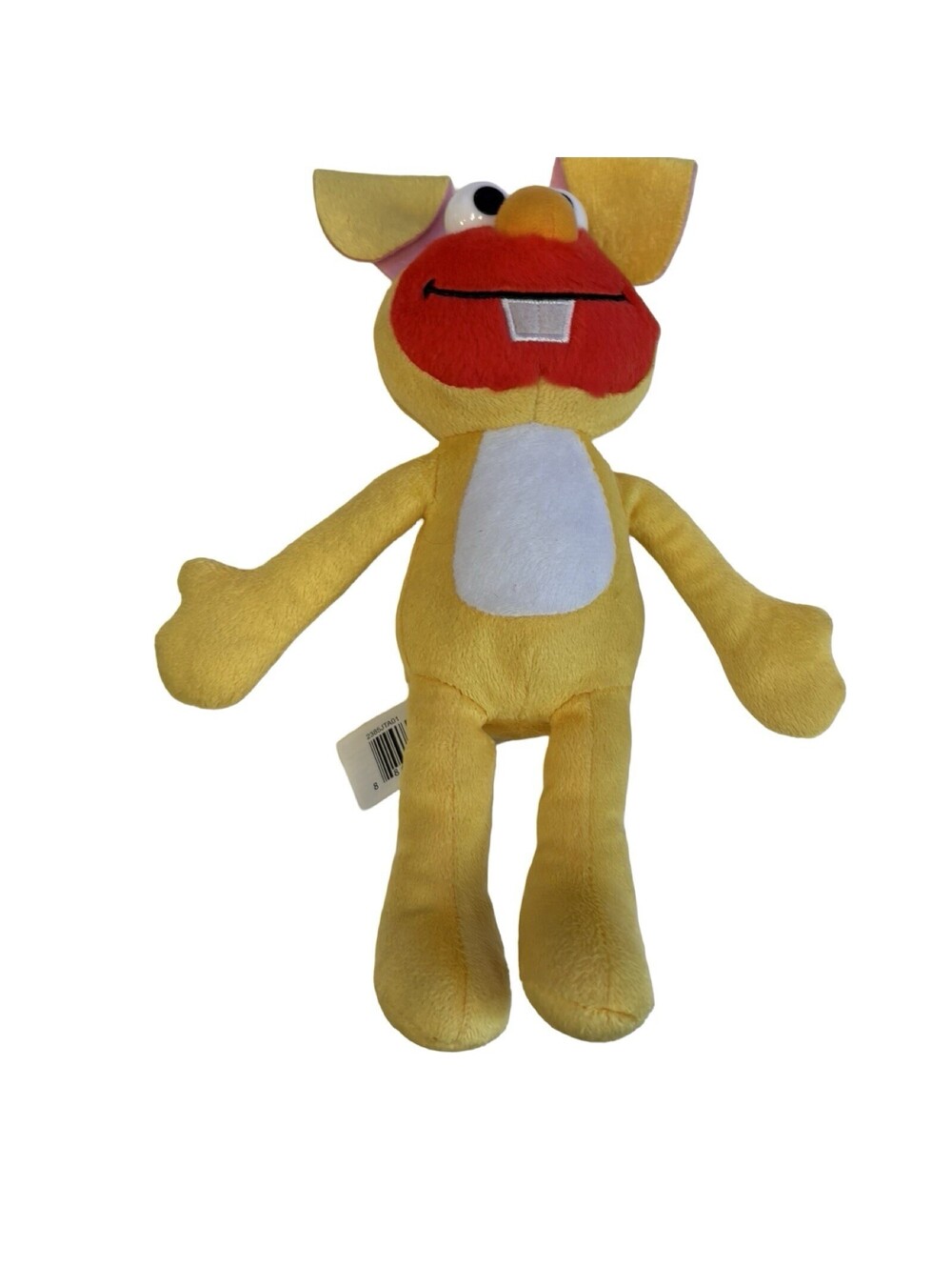 Elmo ✨Rare✨ In Bunny Suit Stuffy Sesame Street Workshop Plush | 10" EUC